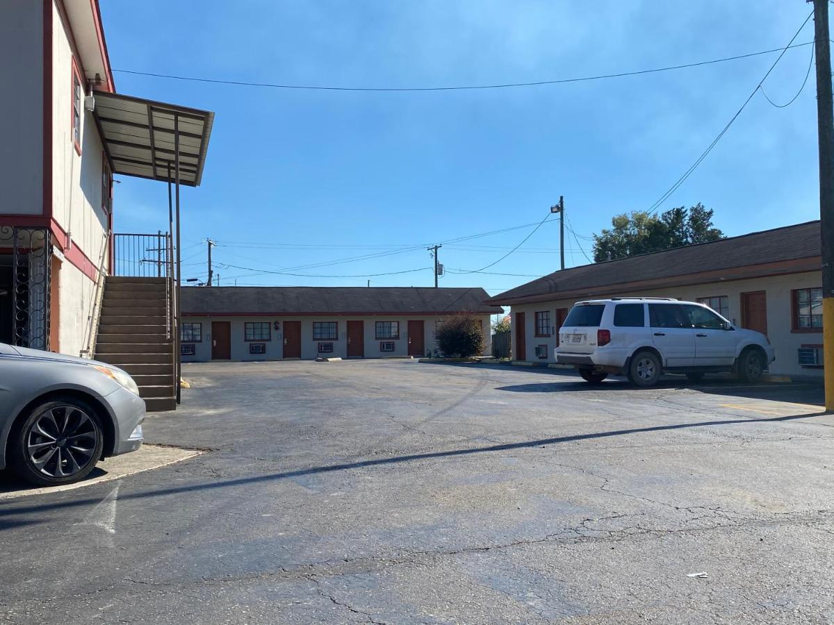 Relax Inn-Plaquemine Exterior photo